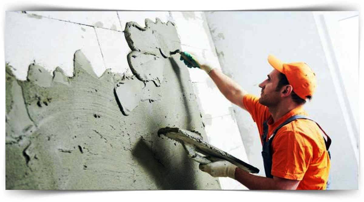 Gercüş İnşaat Sıvacısı